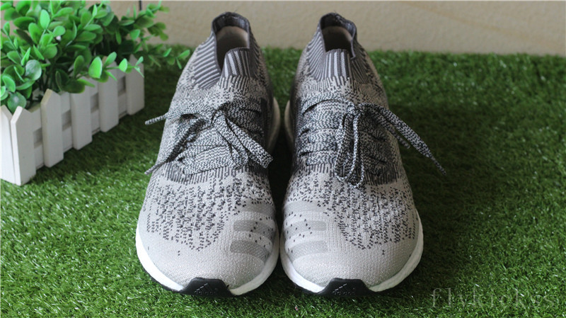 Adidas Ultra Boost Uncaged Grey Black White